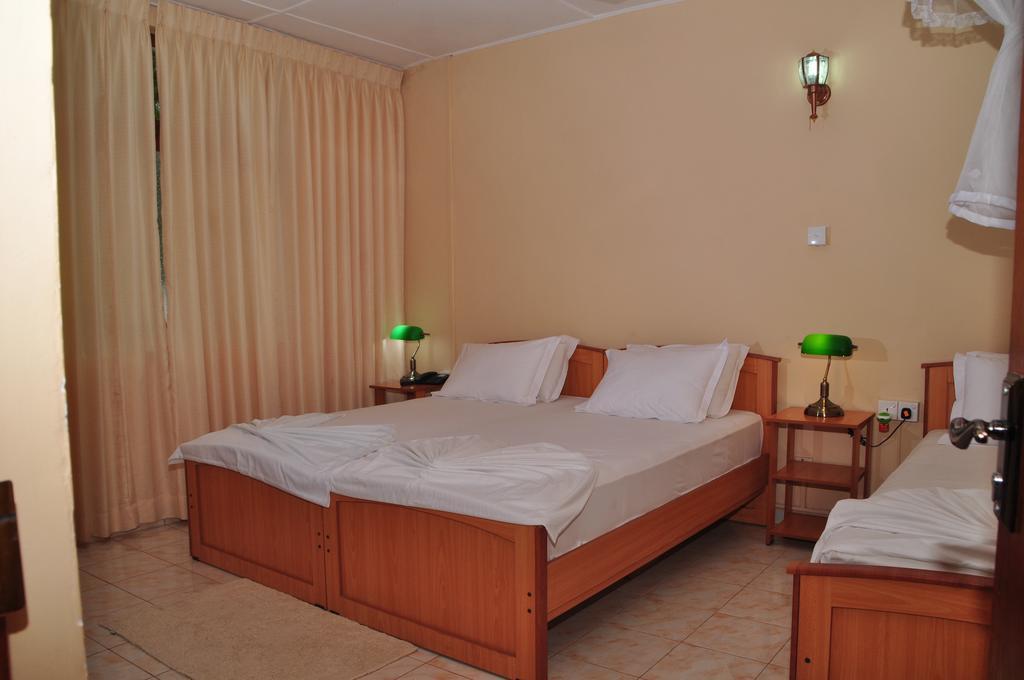 Melbourne Tourist Rest Hotel Anuradhapura Bagian luar foto