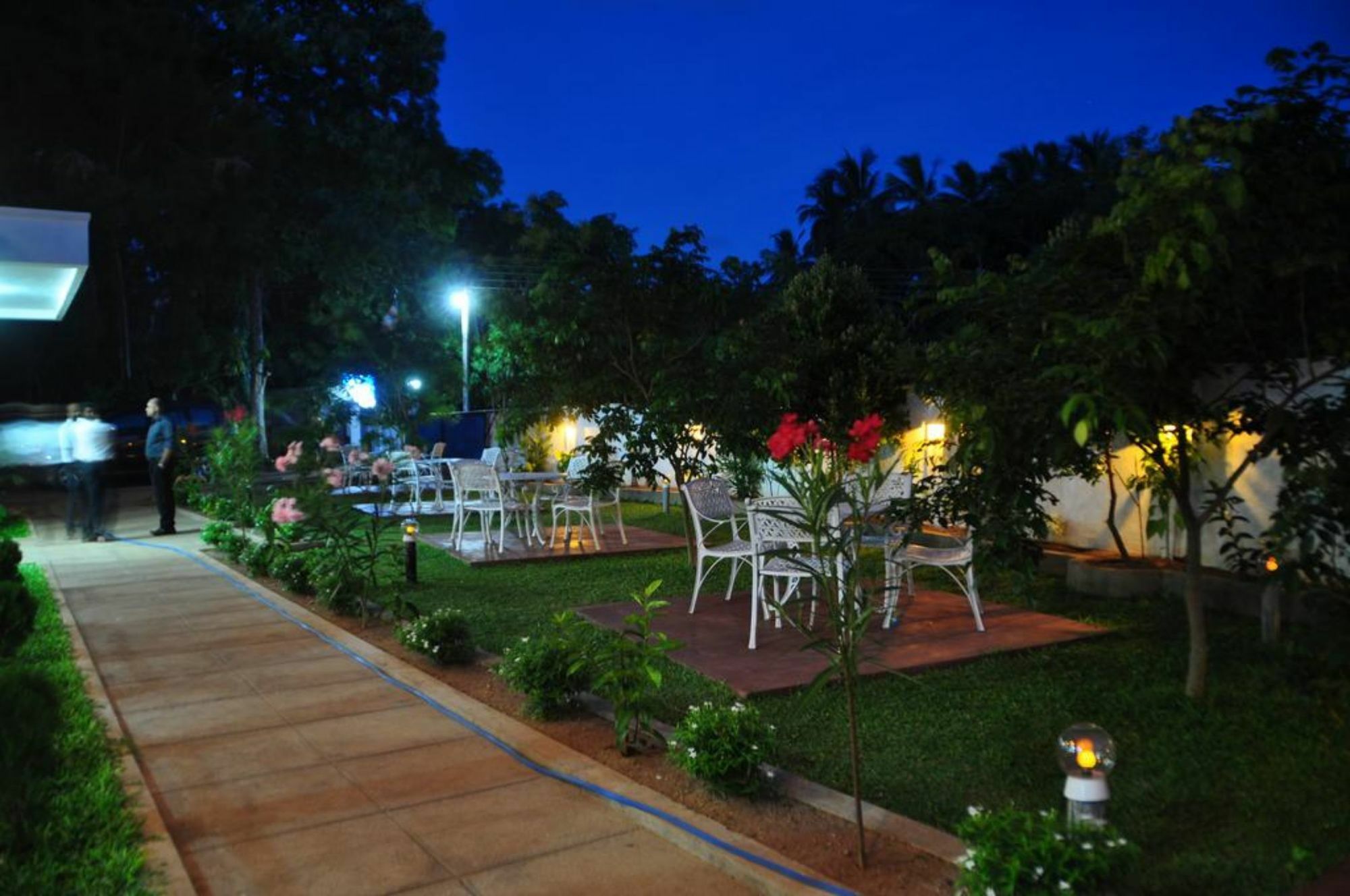 Melbourne Tourist Rest Hotel Anuradhapura Bagian luar foto